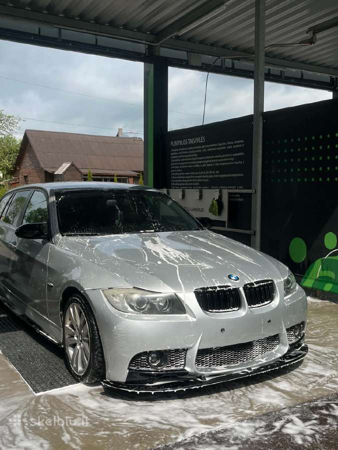 Bmw E91 2l 120kw - nuotraukos Nr. 13