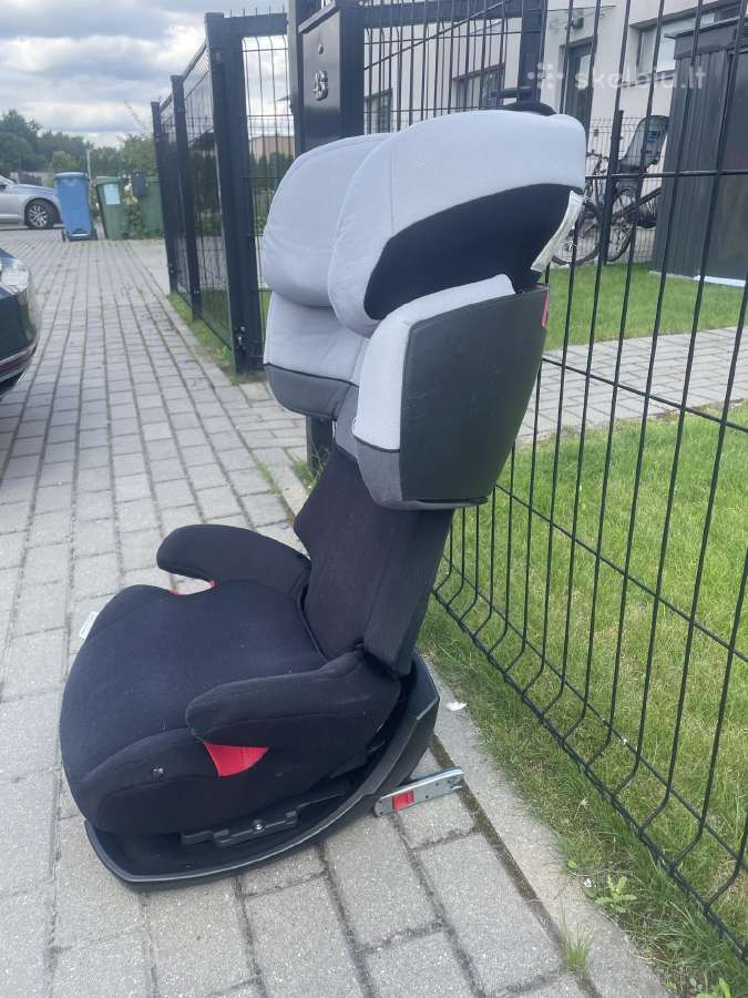 Cybex Solution X-fix - nuotraukos Nr. 2
