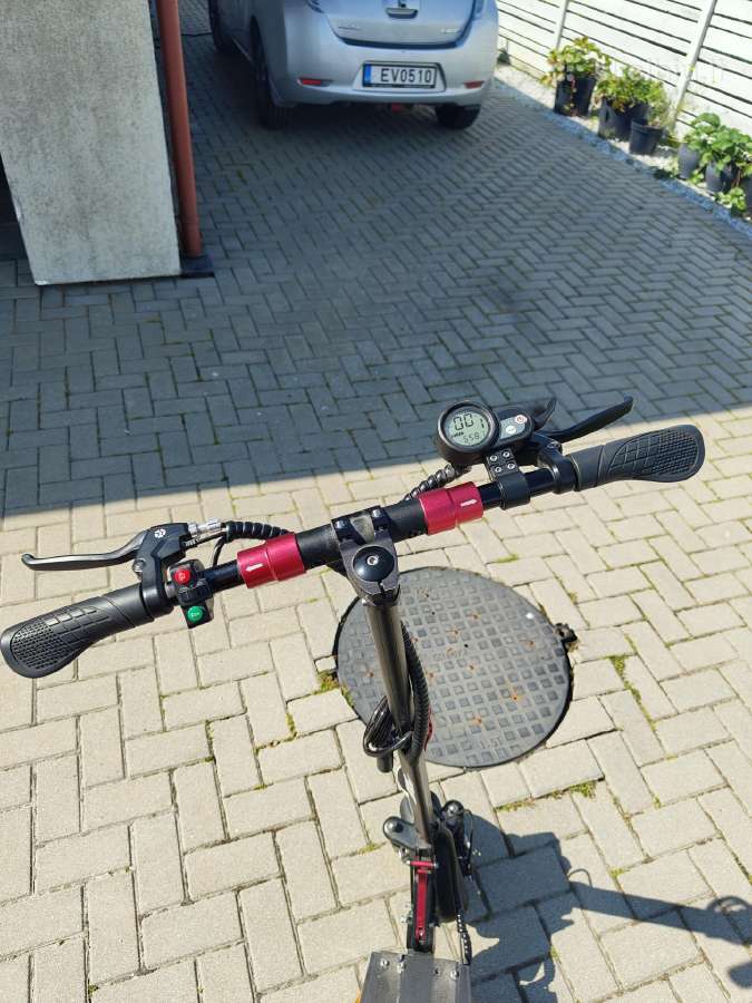 Emscooter Extreme-x121 - nuotraukos Nr. 5