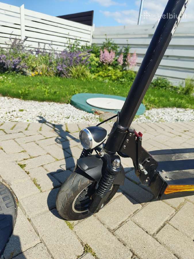 Emscooter Extreme-x121 - nuotraukos Nr. 4