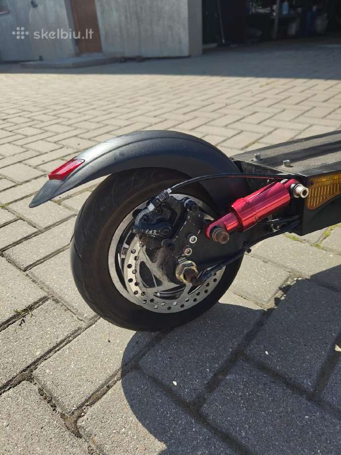 Emscooter Extreme-x121 - nuotraukos Nr. 6