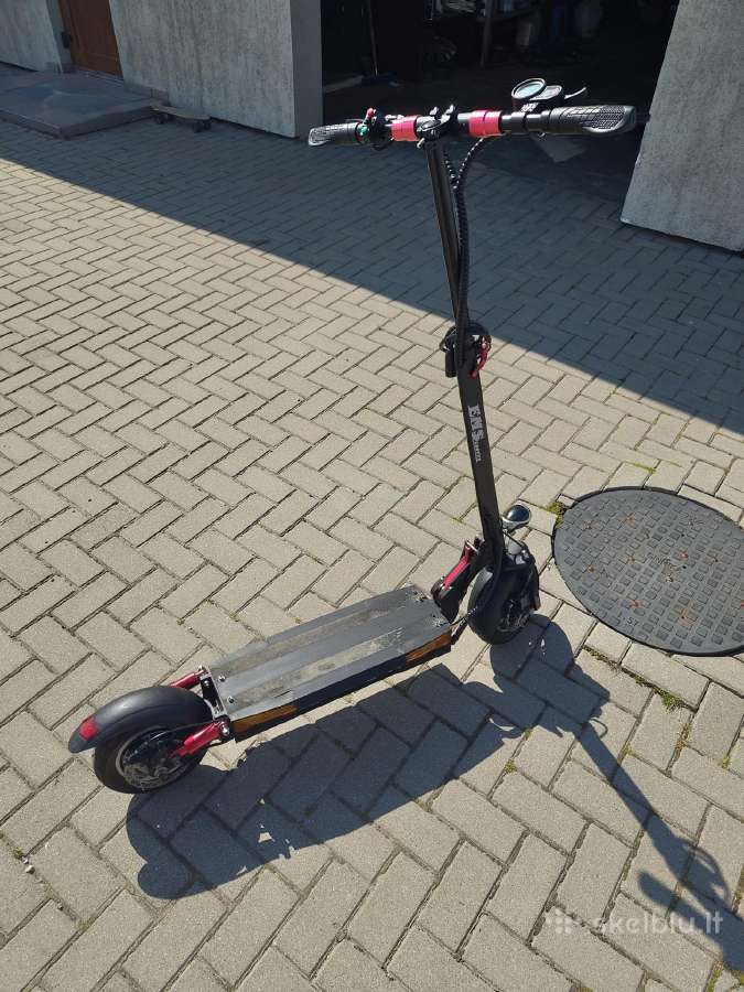Emscooter Extreme-x121 - nuotraukos Nr. 2