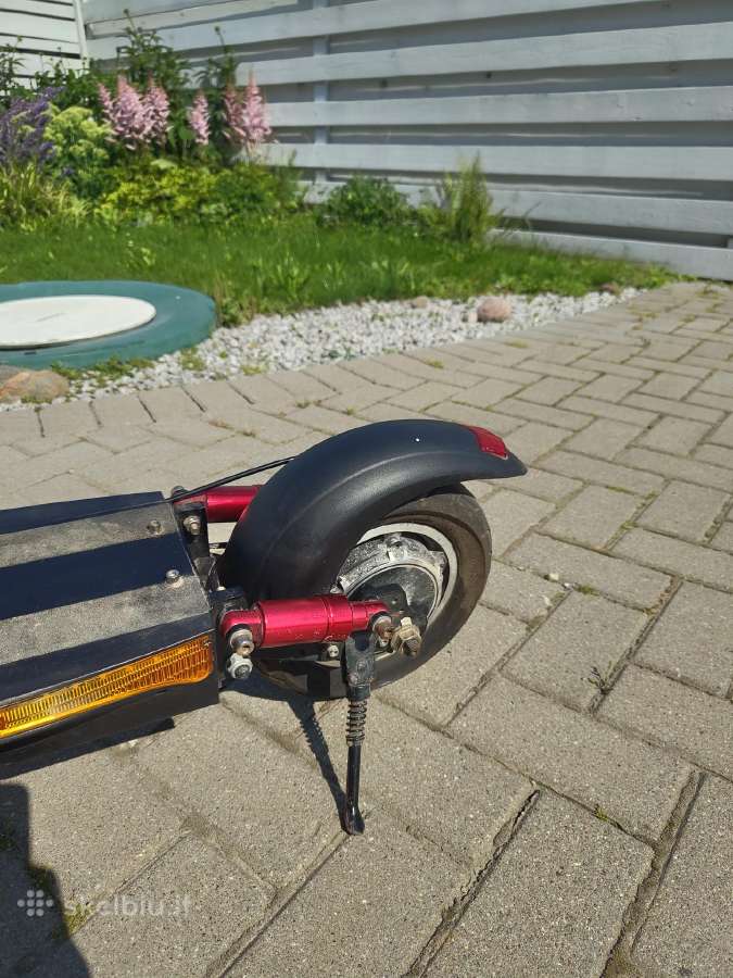 Emscooter Extreme-x121 - nuotraukos Nr. 7