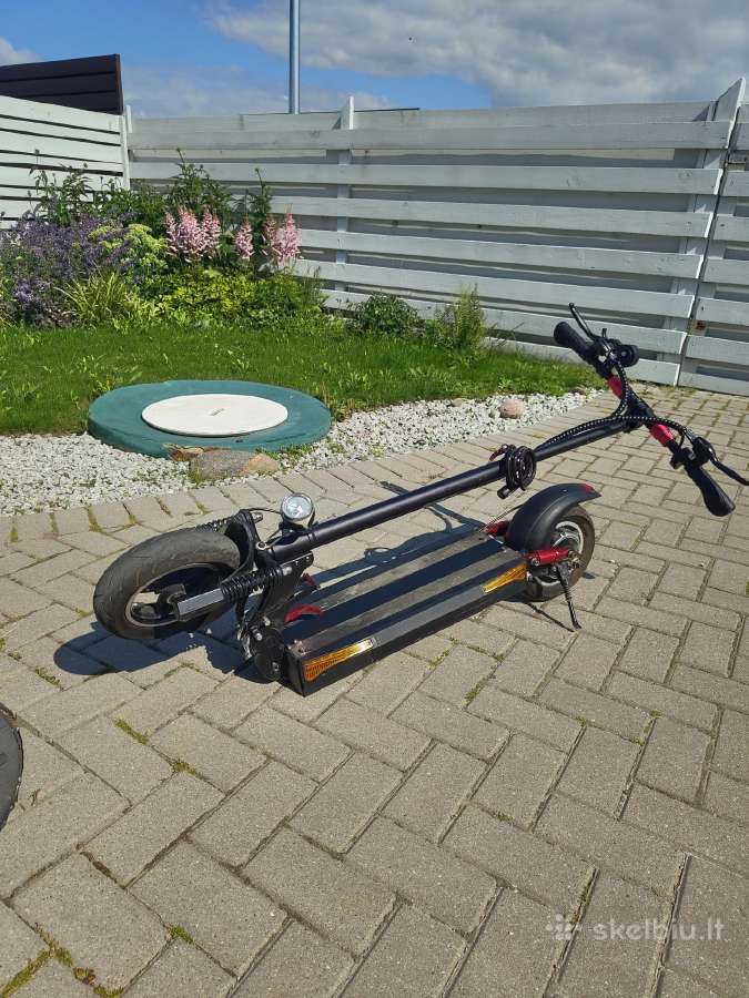 Emscooter Extreme-x121 - nuotraukos Nr. 8