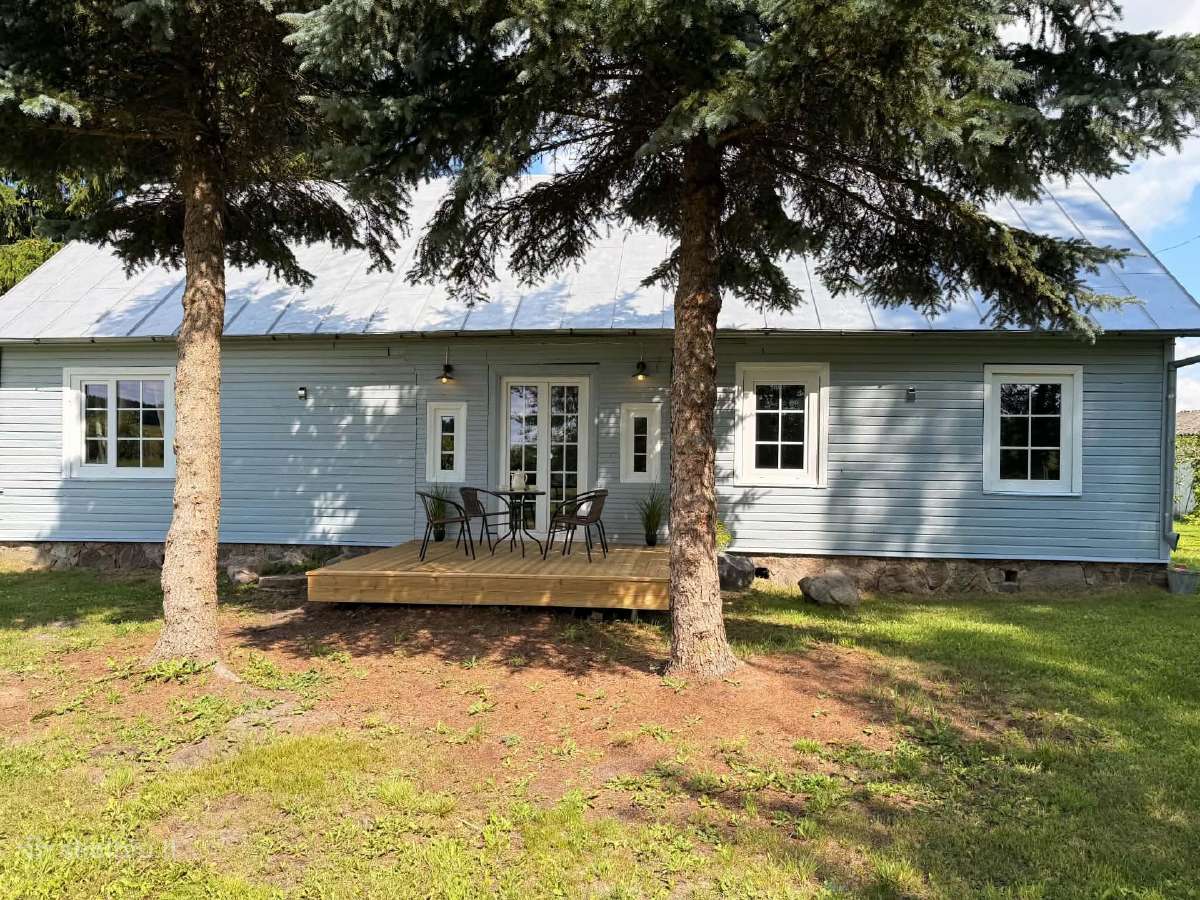 Parduodama nebaigta įrengti sodyba–vienkiemis. - nuotraukos Nr. 3