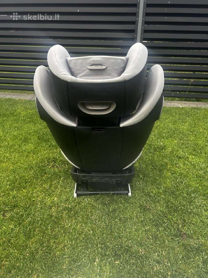 Parduodu automobiline kedute - nuotraukos Nr. 4