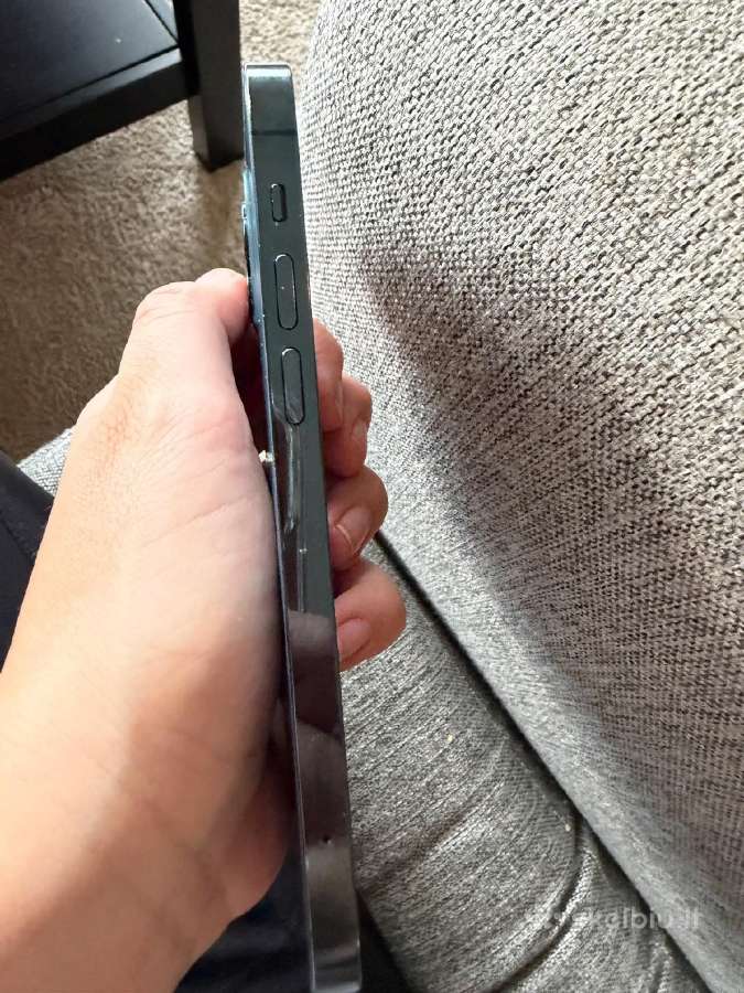 iPhone 12 Pro - nuotraukos Nr. 2