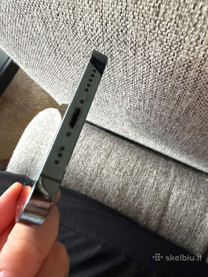 iPhone 12 Pro - nuotraukos Nr. 3