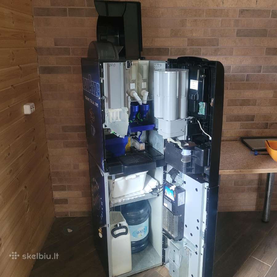 Kavos aparatas "Solista" - nuotraukos Nr. 3