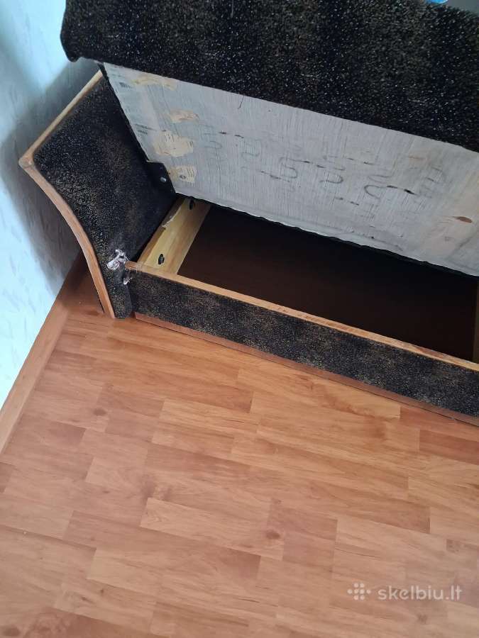 Sofa lova ir fotelis - nuotraukos Nr. 3