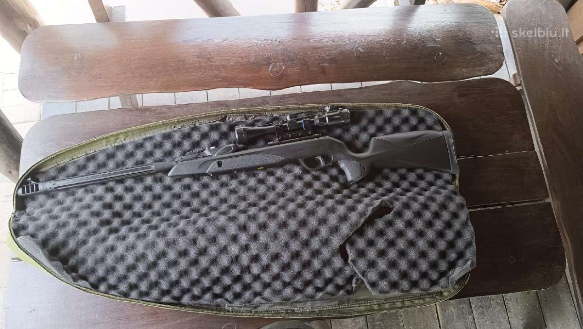 Gamo pniaumatinis 7,5 j - nuotraukos Nr. 2