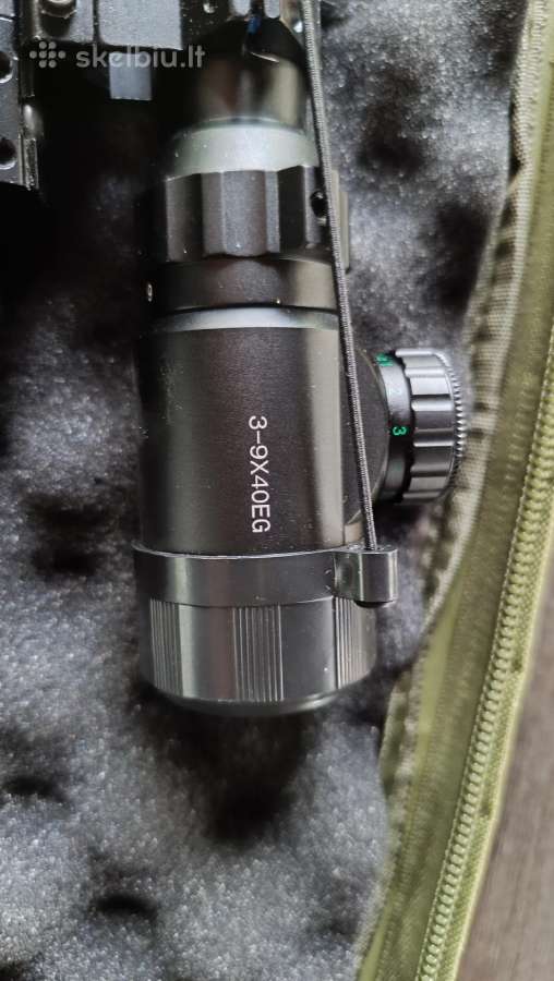 Gamo pniaumatinis 7,5 j - nuotraukos Nr. 4
