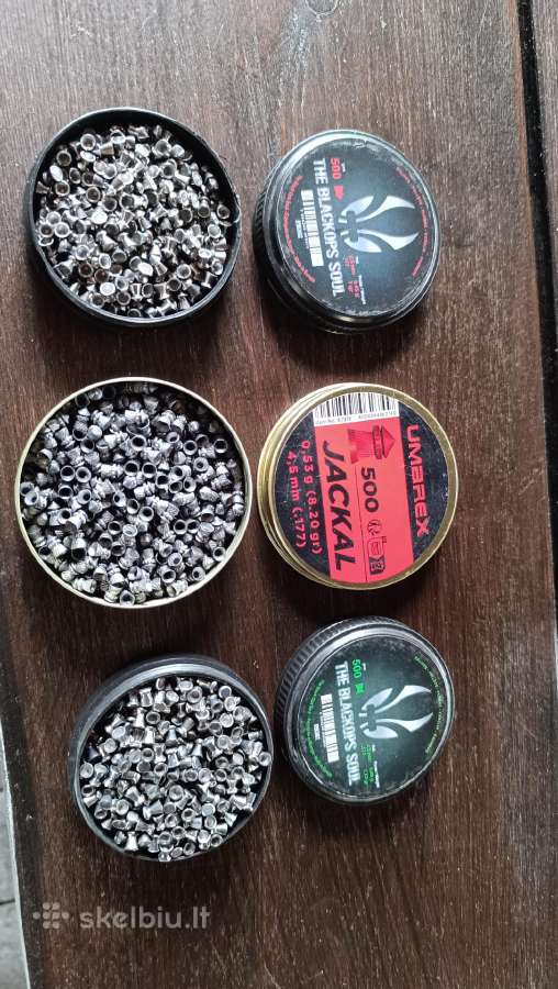 Gamo pniaumatinis 7,5 j - nuotraukos Nr. 9