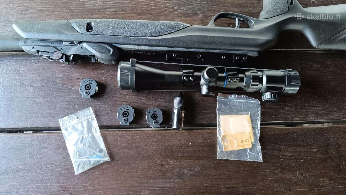 Gamo pniaumatinis 7,5 j - nuotraukos Nr. 12