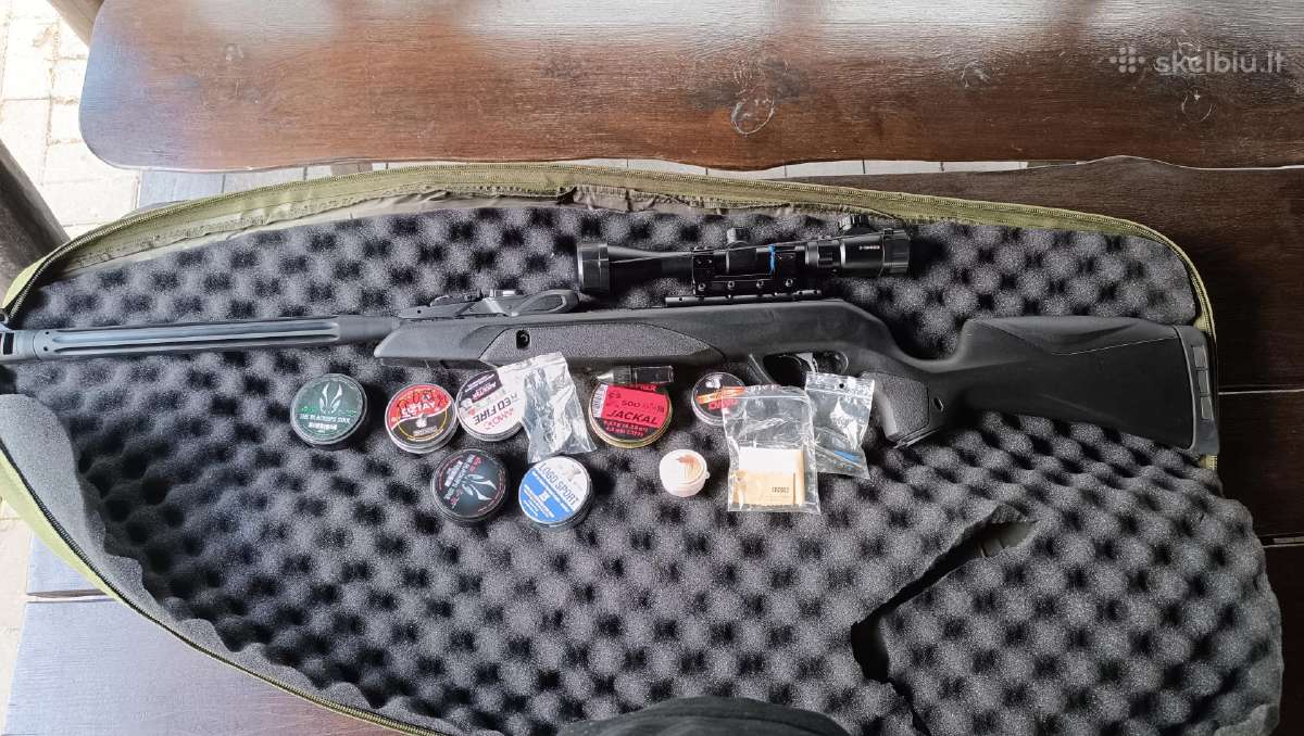 Gamo pniaumatinis 7,5 j - nuotraukos Nr. 16