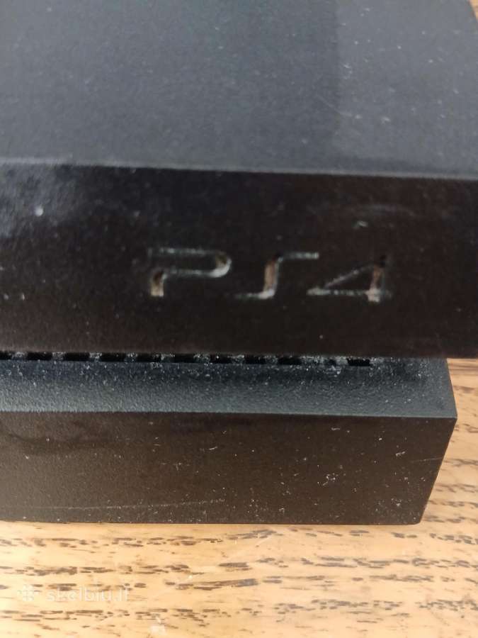 Play station 4 - nuotraukos Nr. 2