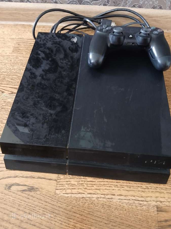 Play station 4 - nuotraukos Nr. 3