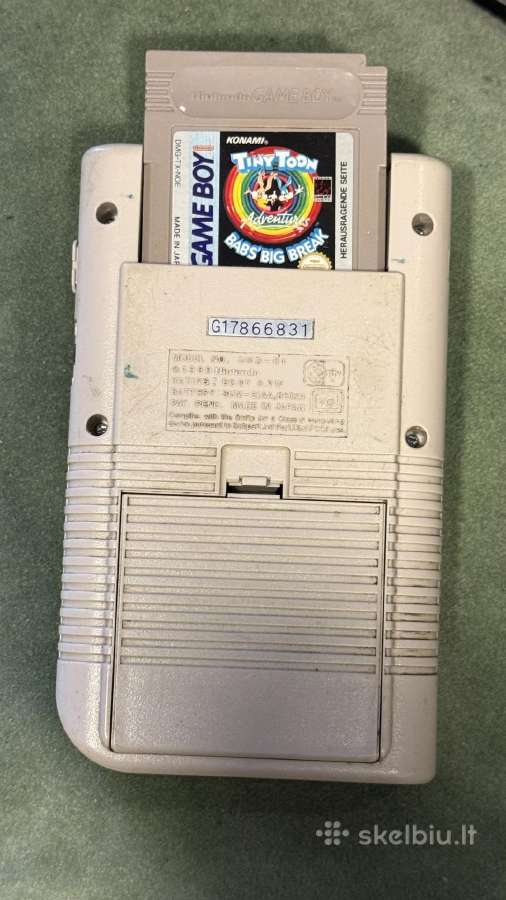 Game boy - nuotraukos Nr. 2
