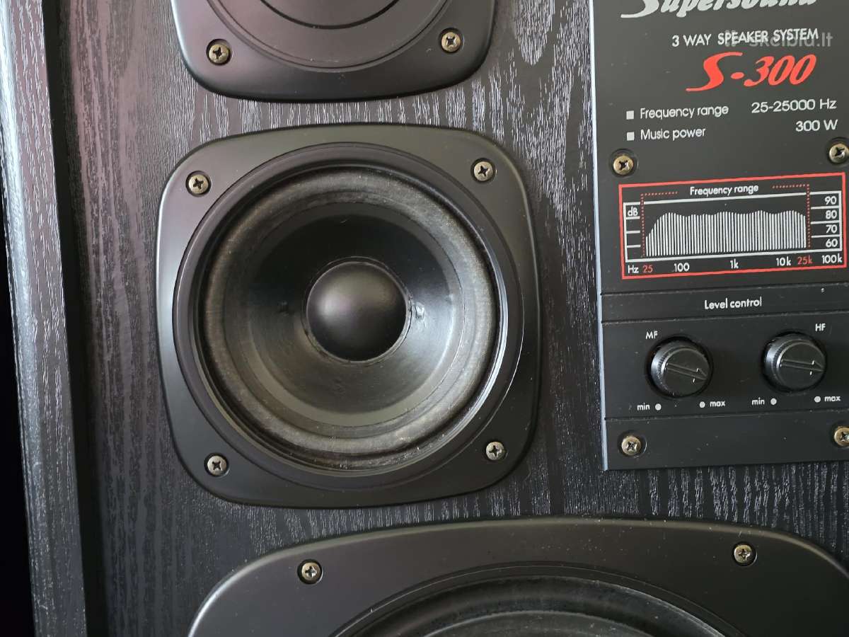 Radiotehnika, Sonicsound S-150f - nuotraukos Nr. 5