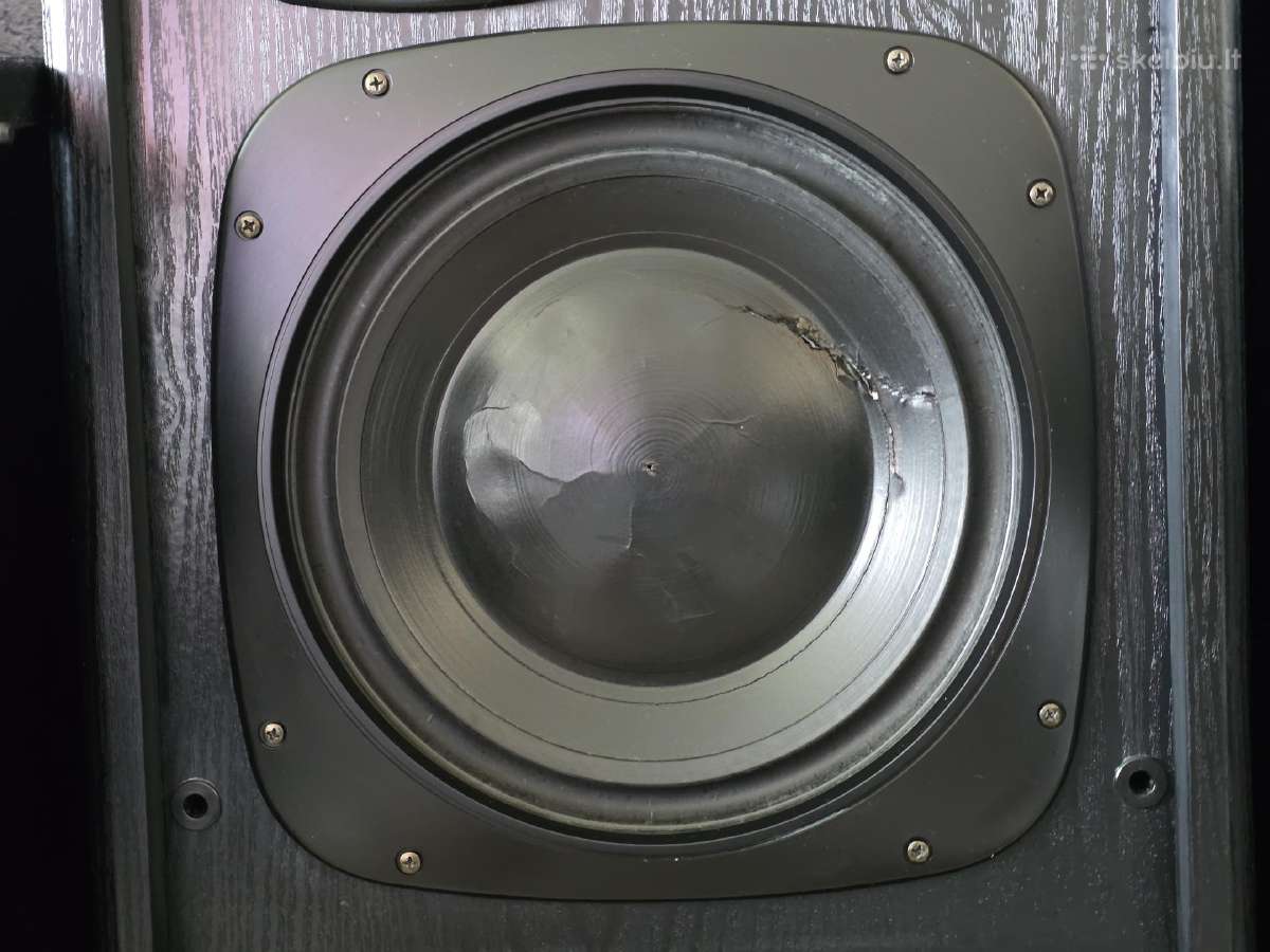 Radiotehnika, Sonicsound S-150f - nuotraukos Nr. 7