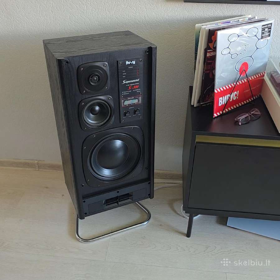Radiotehnika, Sonicsound S-150f - nuotraukos Nr. 13