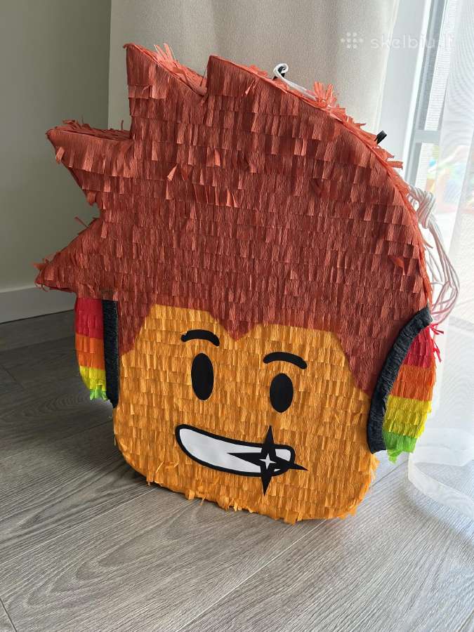 Pinjata Roblox - nuotraukos Nr. 2