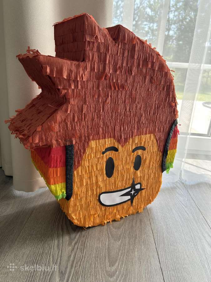 Pinjata Roblox - nuotraukos Nr. 3