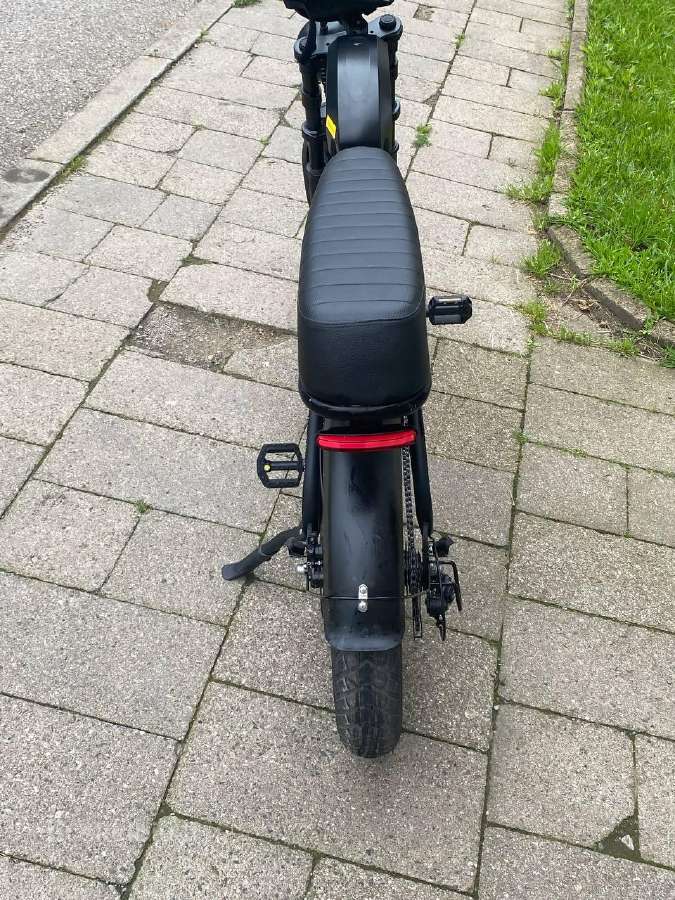 Beveik naujas elektrinis dviratis Engwe M1 250wh - nuotraukos Nr. 3