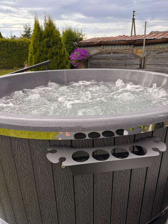 Mobilaus kubilo su jacuzzi nuoma Vilniuje - nuotraukos Nr. 5
