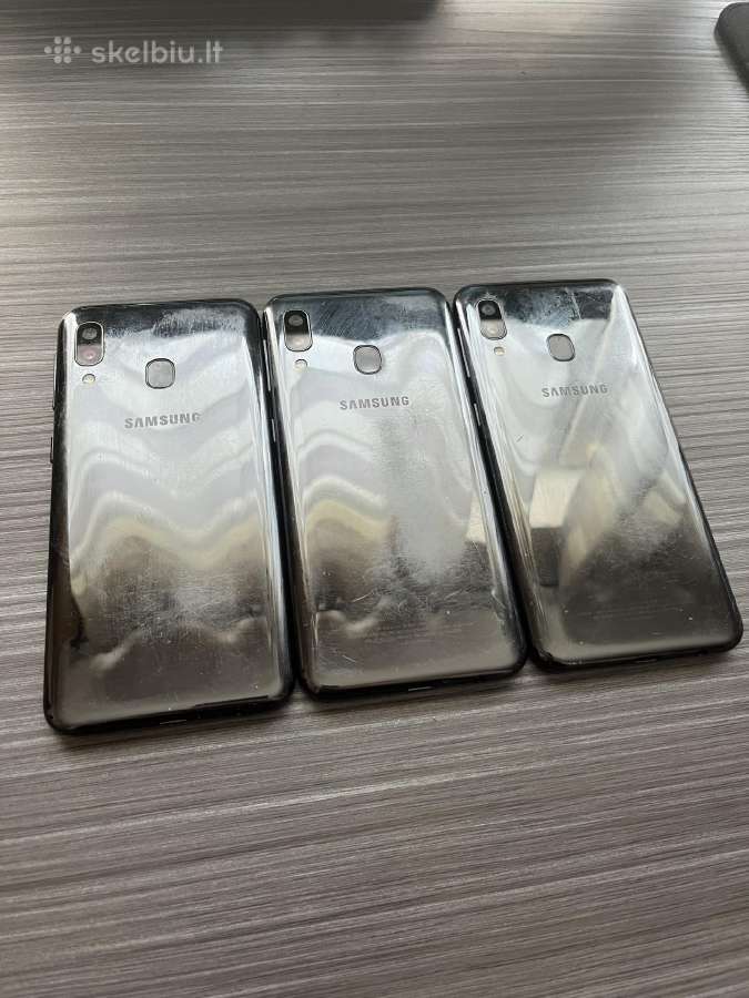 Samsung galaxy a20e - nuotraukos Nr. 4