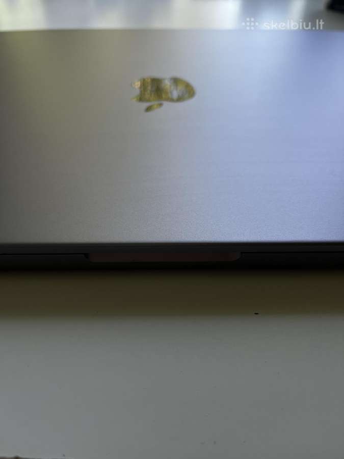 MacBook Pro Apple M2 Max 32gb 1tb 2023m 16" - nuotraukos Nr. 5