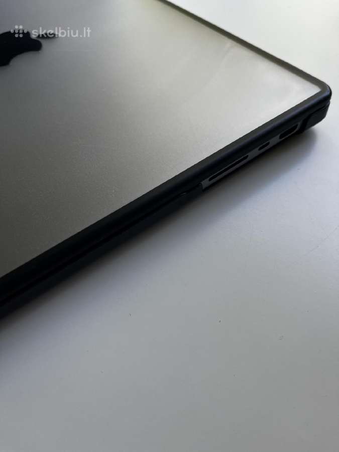 MacBook Pro Apple M2 Max 32gb 1tb 2023m 16" - nuotraukos Nr. 9