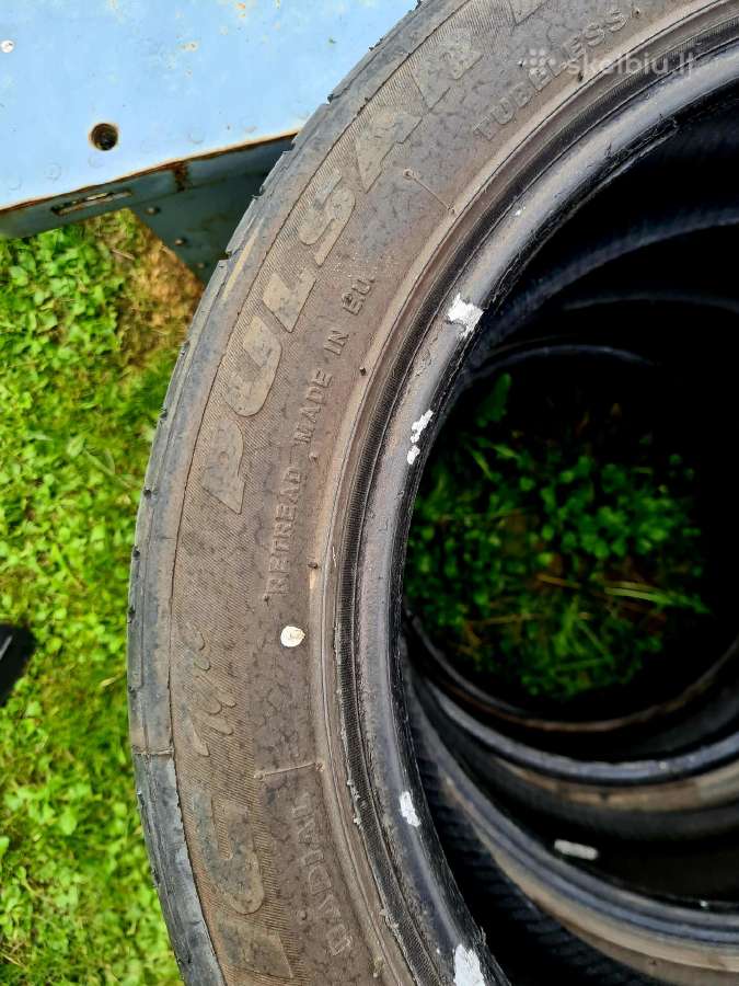Padangos r17 225 45 - nuotraukos Nr. 3