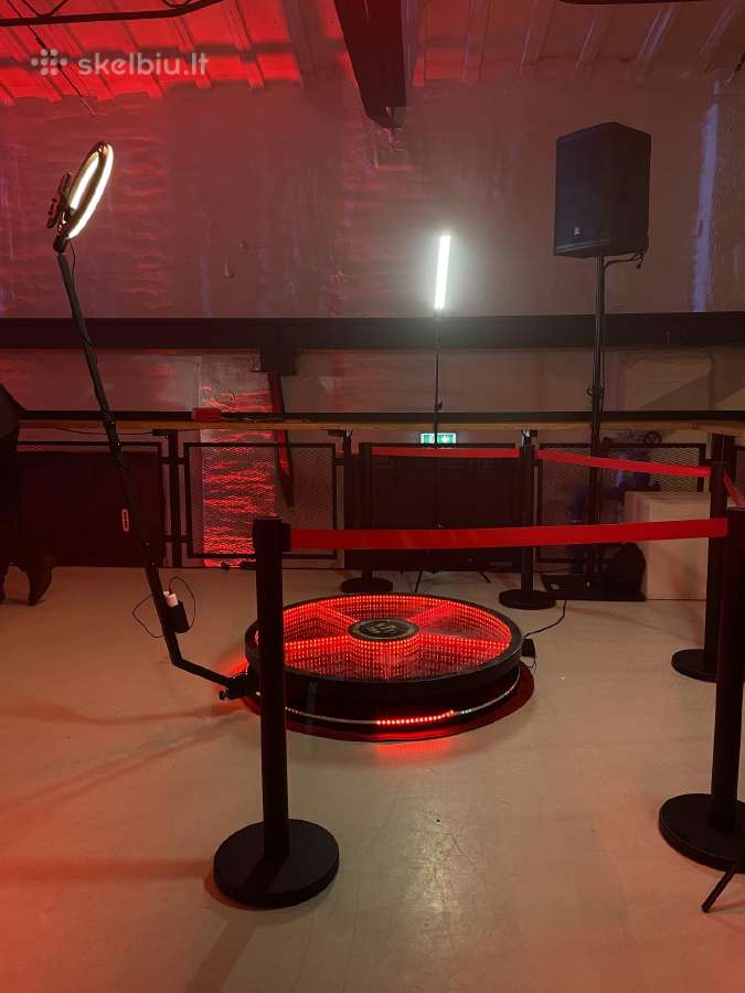360 video platforma - nuotraukos Nr. 3