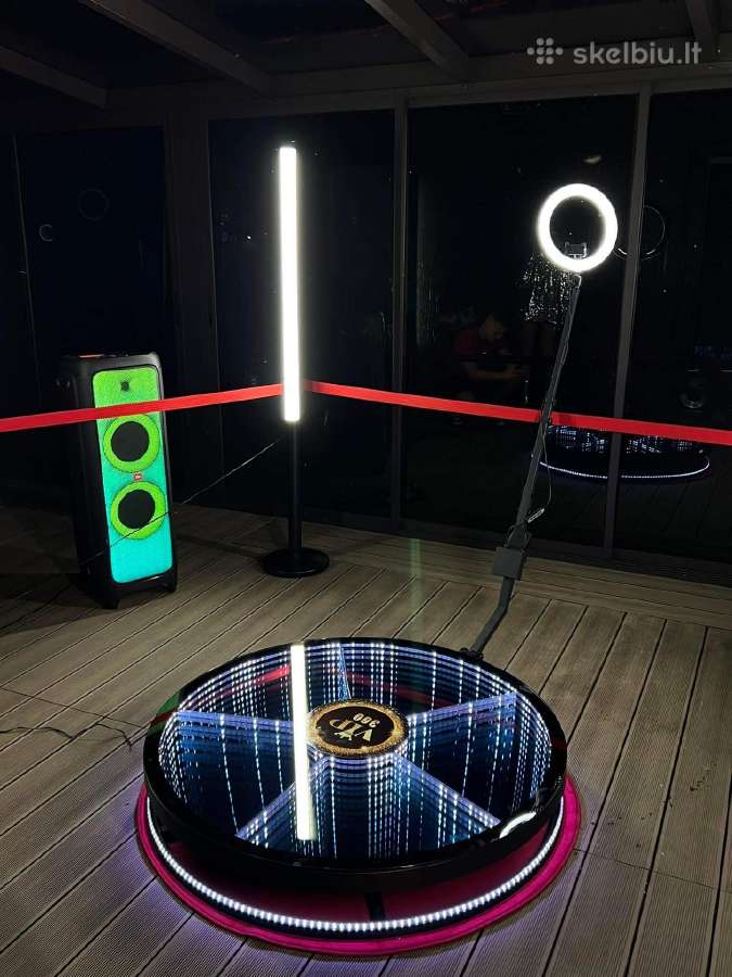 360 video platforma - nuotraukos Nr. 6