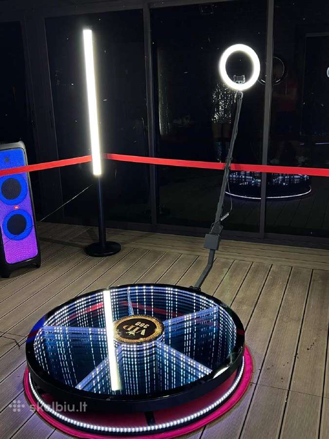 360 video platforma - nuotraukos Nr. 7