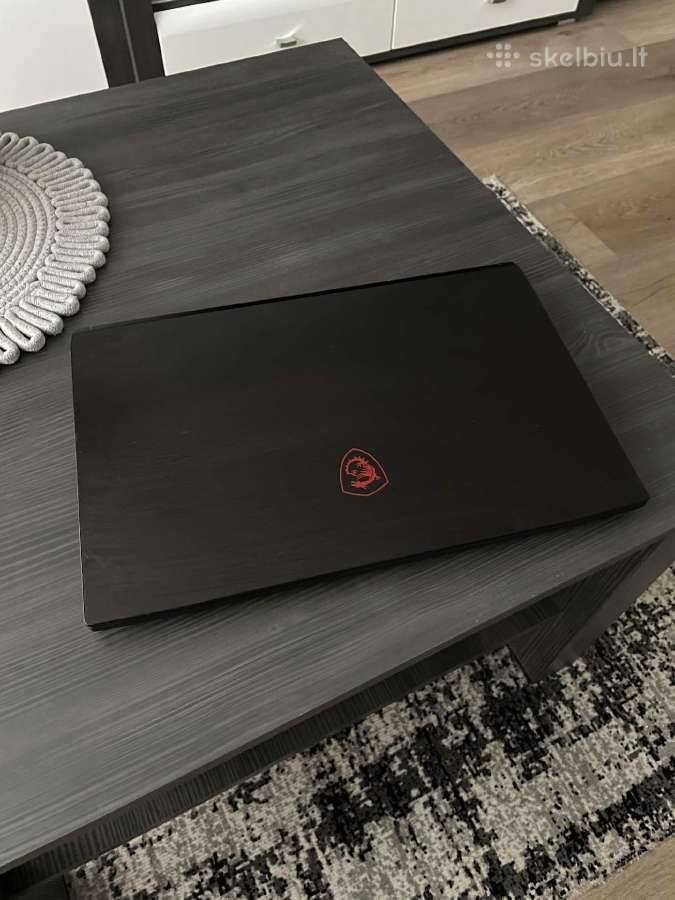 Msi Thin 17 Gf75 kompiuteris - nuotraukos Nr. 2