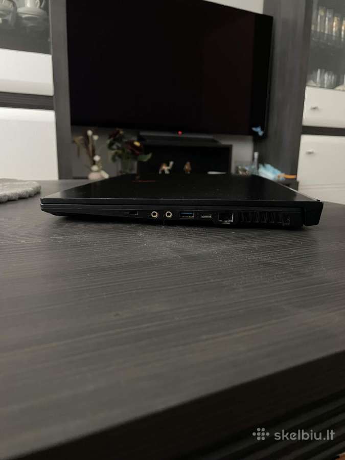 Msi Thin 17 Gf75 kompiuteris - nuotraukos Nr. 5
