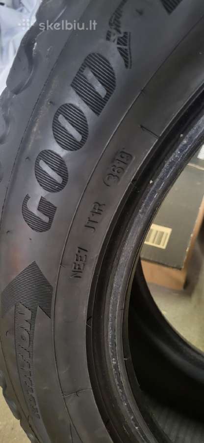 Goodyear Ultragrip R19 235 55 - nuotraukos Nr. 10
