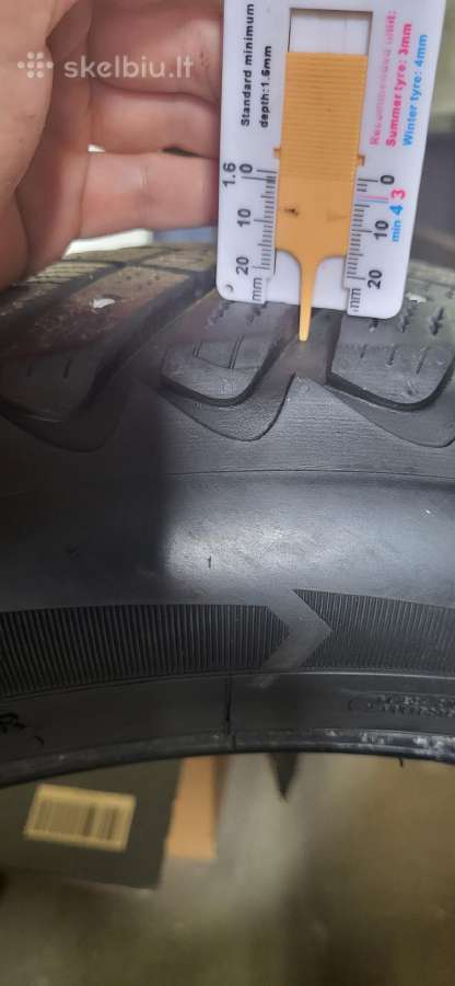Goodyear Ultragrip R19 235 55 - nuotraukos Nr. 11