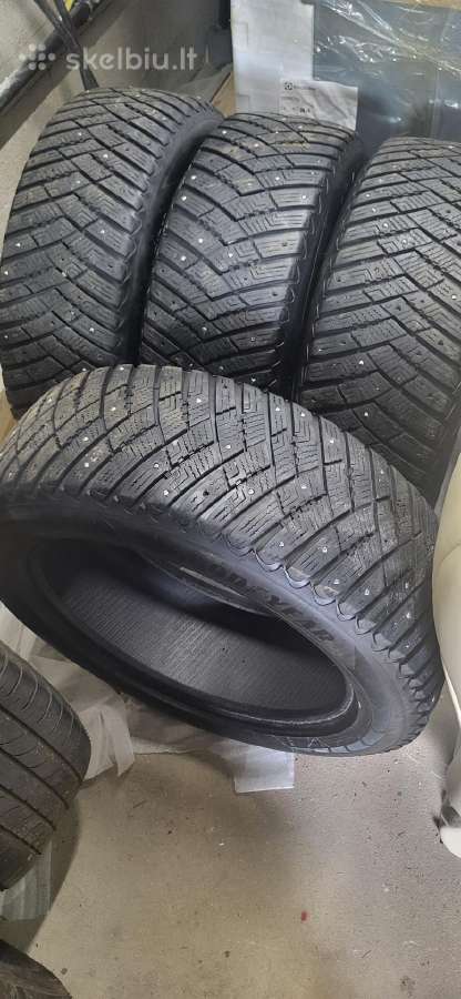 Goodyear Ultragrip R19 235 55 - nuotraukos Nr. 9