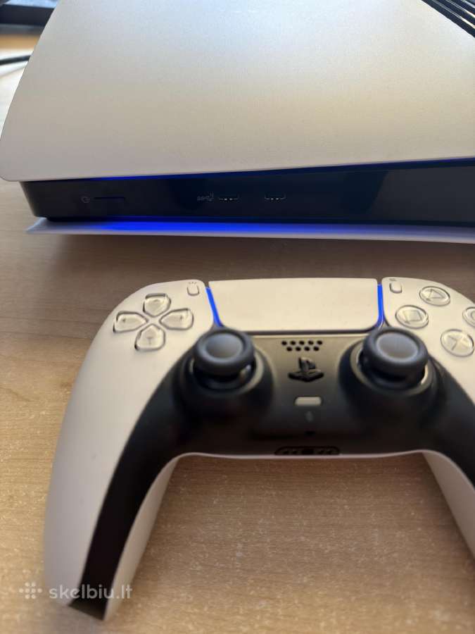 Playstation 5 Pro - nuotraukos Nr. 3