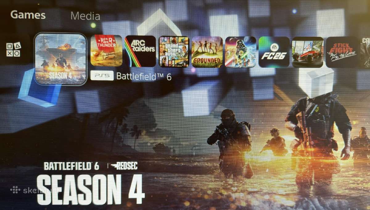 Playstation 5 Pro - nuotraukos Nr. 4