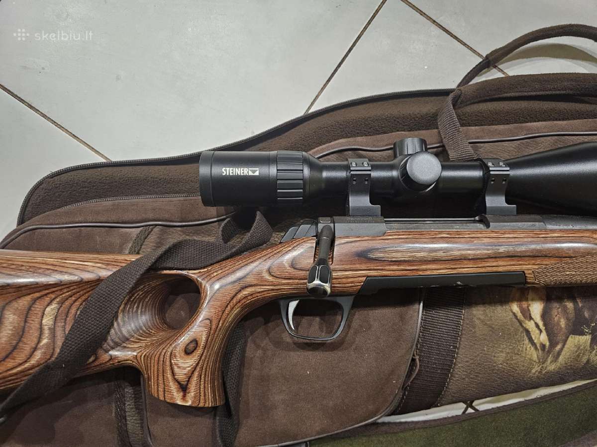 Browning x-bolt su priedais - nuotraukos Nr. 3
