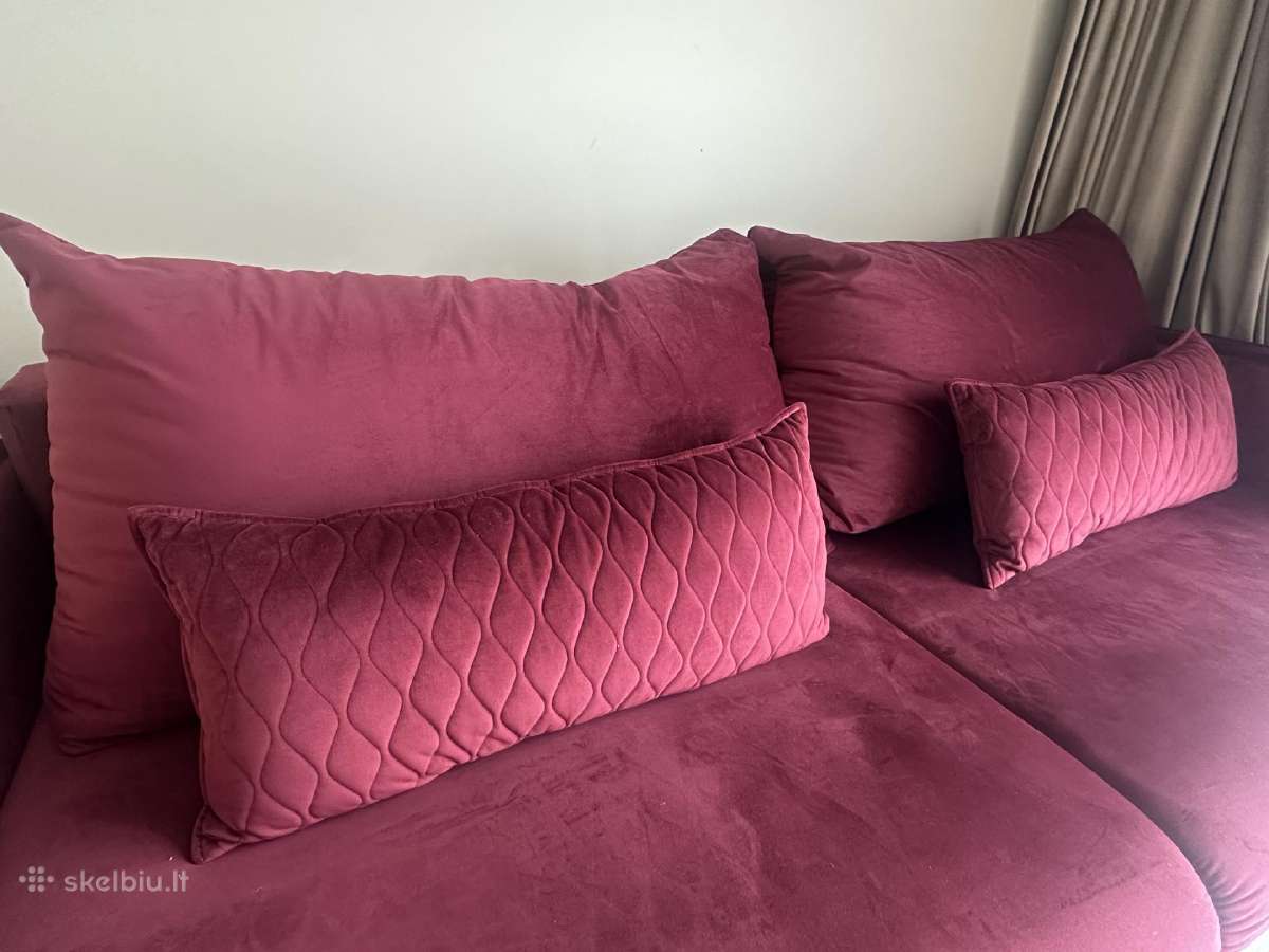 Sofa-lova - nuotraukos Nr. 2