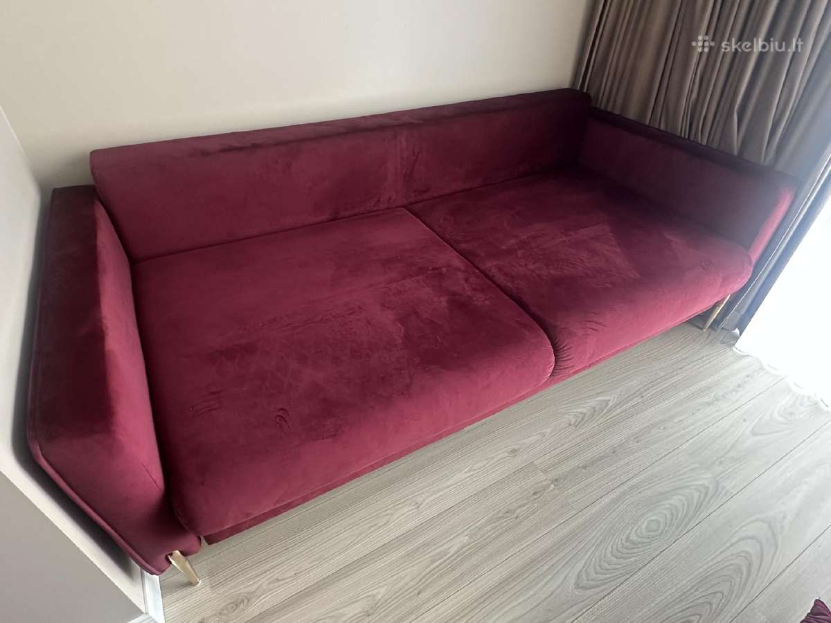 Sofa-lova - nuotraukos Nr. 5