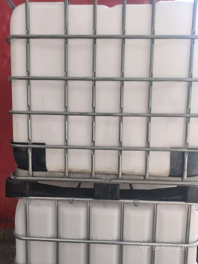 Ibc 1000l - nuotraukos Nr. 2