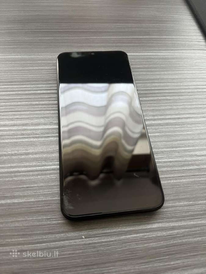 Samsung galaxy a02s - nuotraukos Nr. 2
