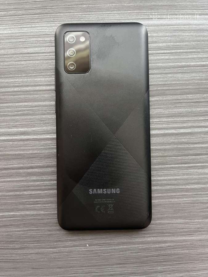 Samsung galaxy a02s - nuotraukos Nr. 3
