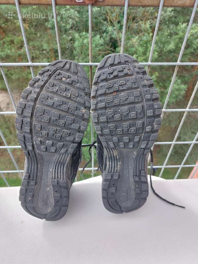 Geros būklės mažai avėti originalūs Nike batai 20€ - nuotraukos Nr. 2